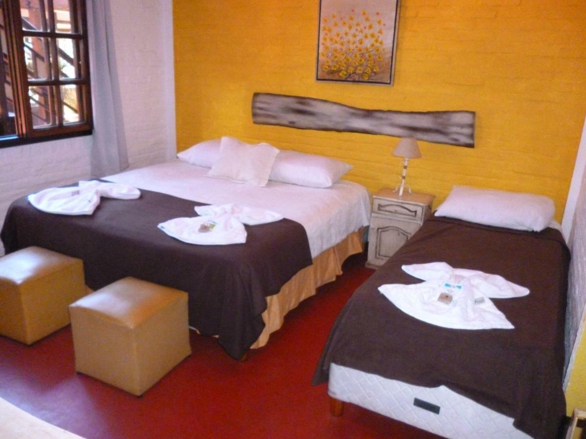 Passaros Suite Hotel Puerto Iguazú Esterno foto