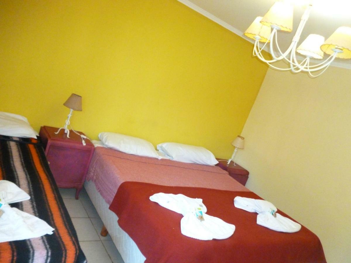 Passaros Suite Hotel Puerto Iguazú Esterno foto